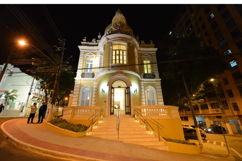 Casa da cultura-beto morais