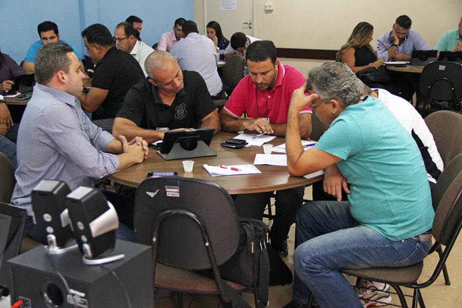 Cenários Sejus 28229|||Fotógrafo:Assessoria de Comunicação/Sejus