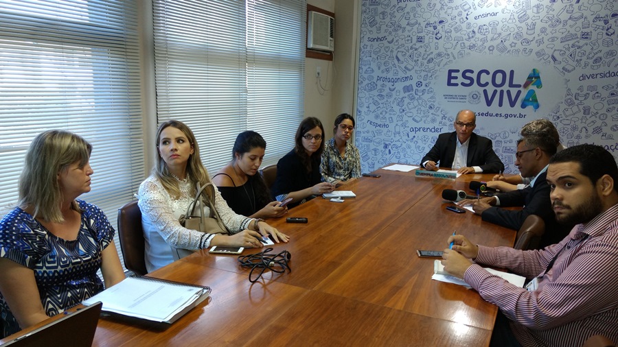 ColetivaPréEnem2|||Fotógrafo:Assessoria de Comunicação/Sedu