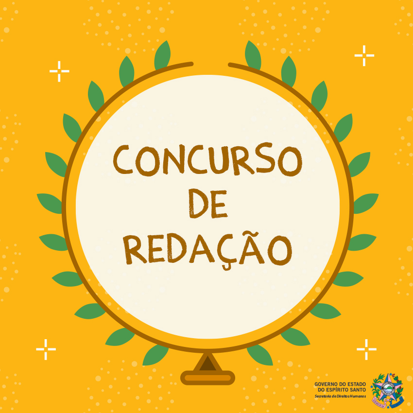 Concurso de Redação
