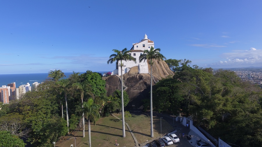 DJI_0082|||Fotógrafo:Fred Loureiro/Secom