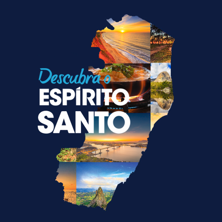 Descubra o Espirito Santo
