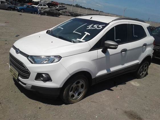 Detran - 25012017 - leilao_ecosport|||Fotógrafo:Assessoria de Comunicação/Detran