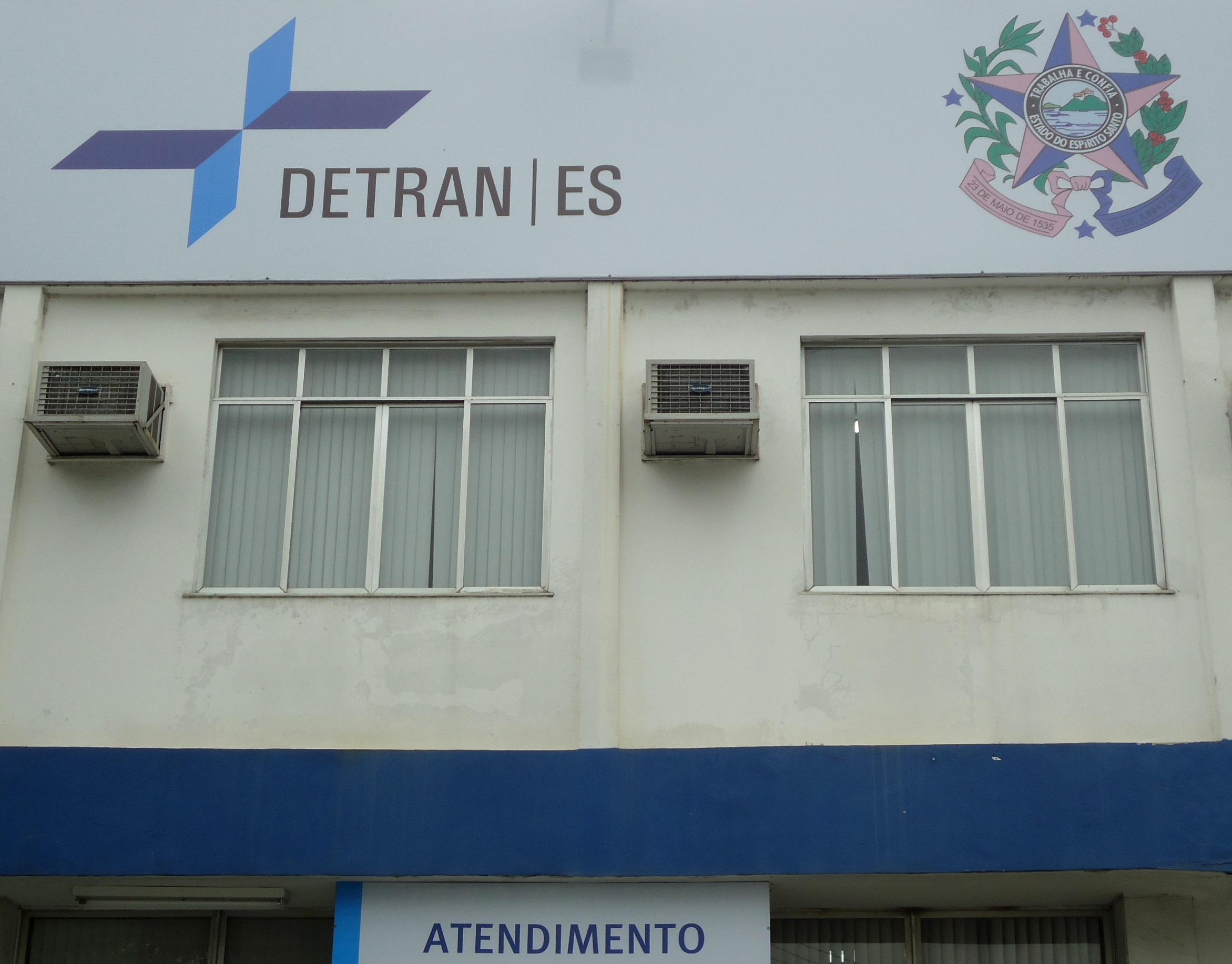 Detran 25052017|||Fotógrafo:Assessoria de Comunicação/Detran