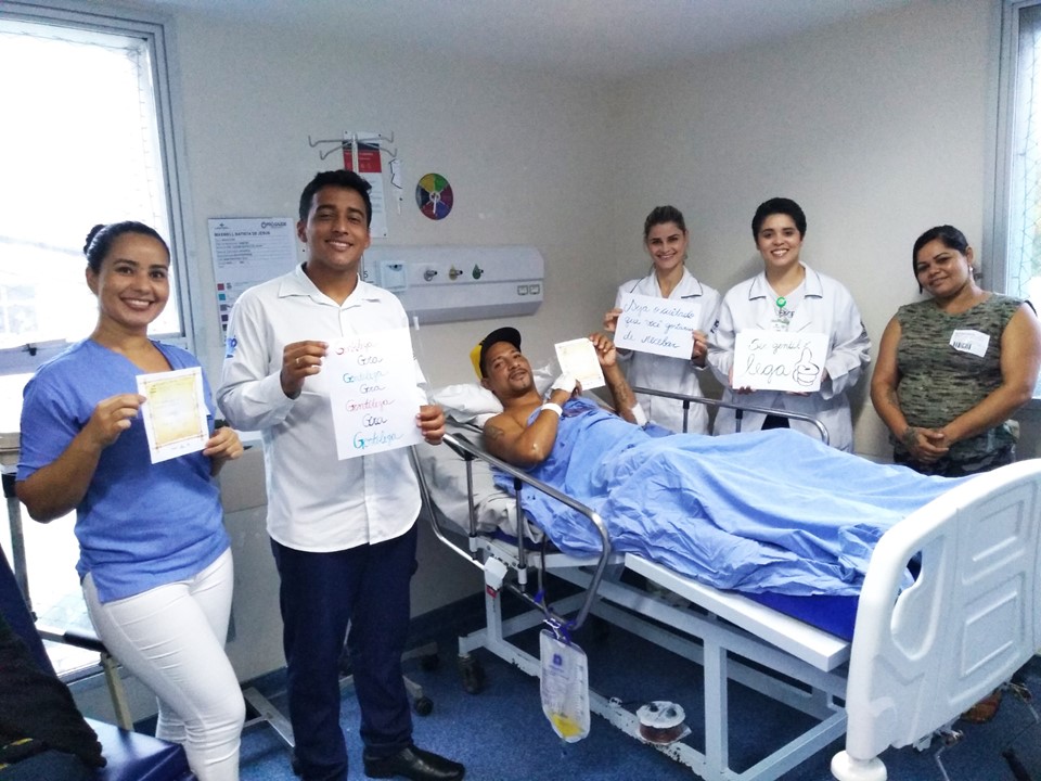 Dia Mundial da Gentileza 