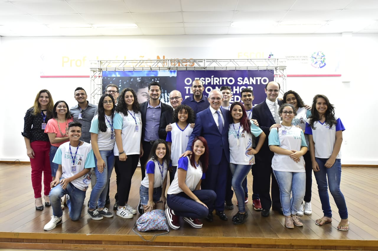 ESCOLA VIVA Cariacica 1812 35|||Fotógrafo:Leonardo Duarte/Secom