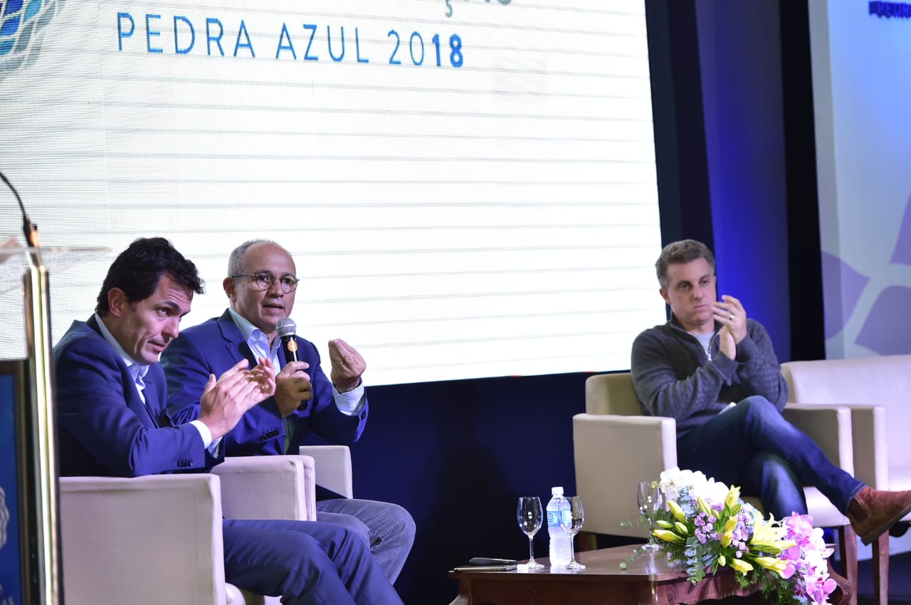Encontro Pedra Azul|||Fotógrafo:Leonardo Duarte/Secom