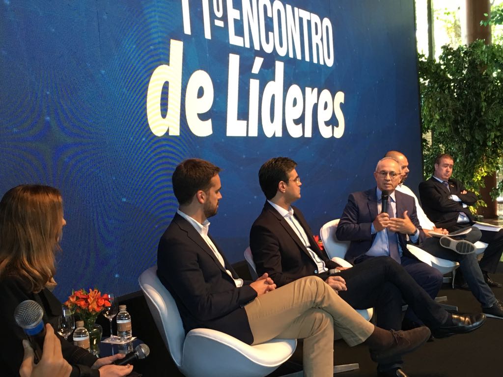 Encontro de Líderes3-1|||Fotógrafo:Divulgação