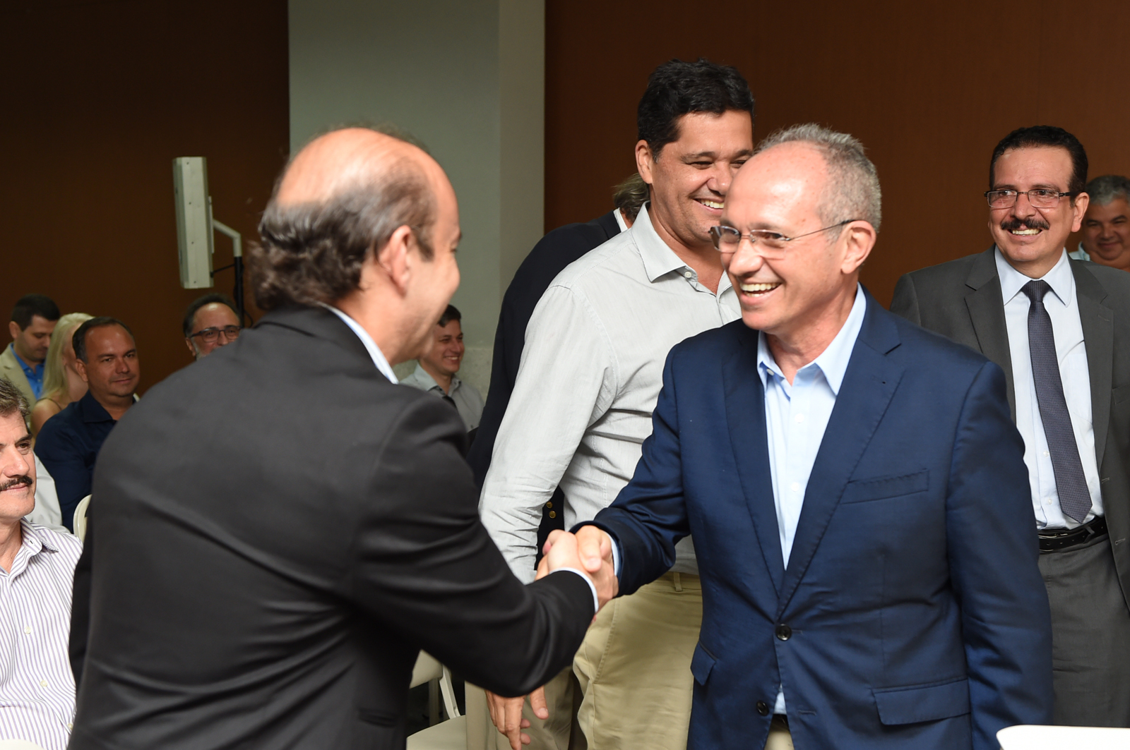 Encontro empresarial em Linhares - Fred Loureiro (1)