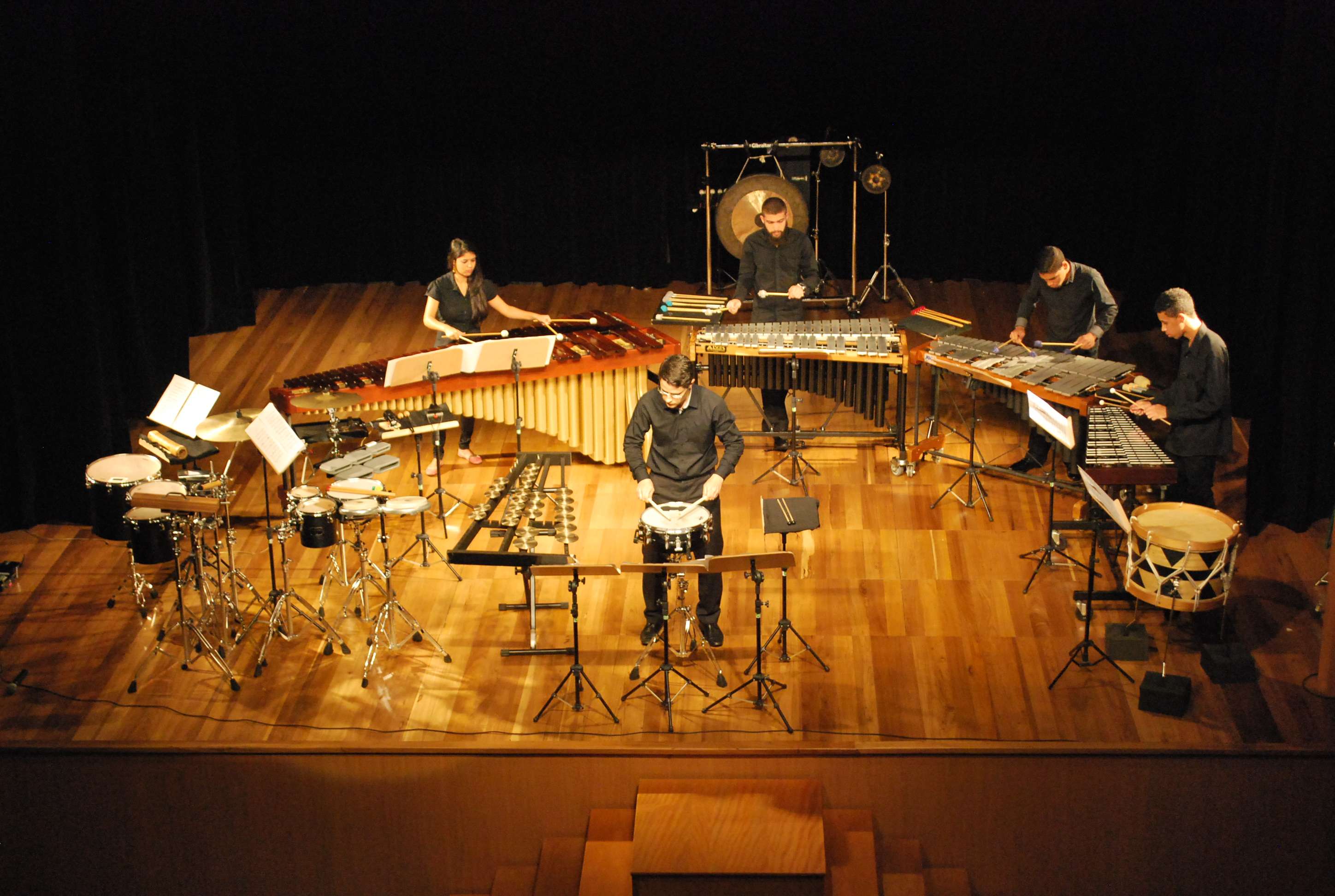 Ensemble Percussivo da Fames