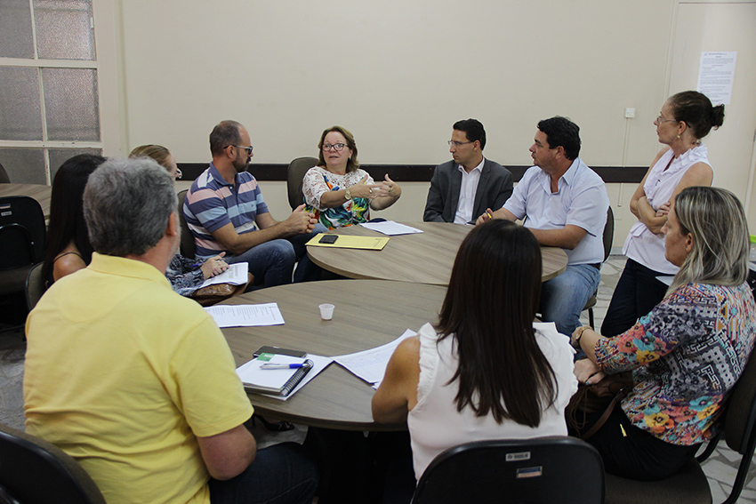 Esesp - 20032017 - Reunião Municípios (2)|||Fotógrafo:Assessoria de Comunicação/Esesp