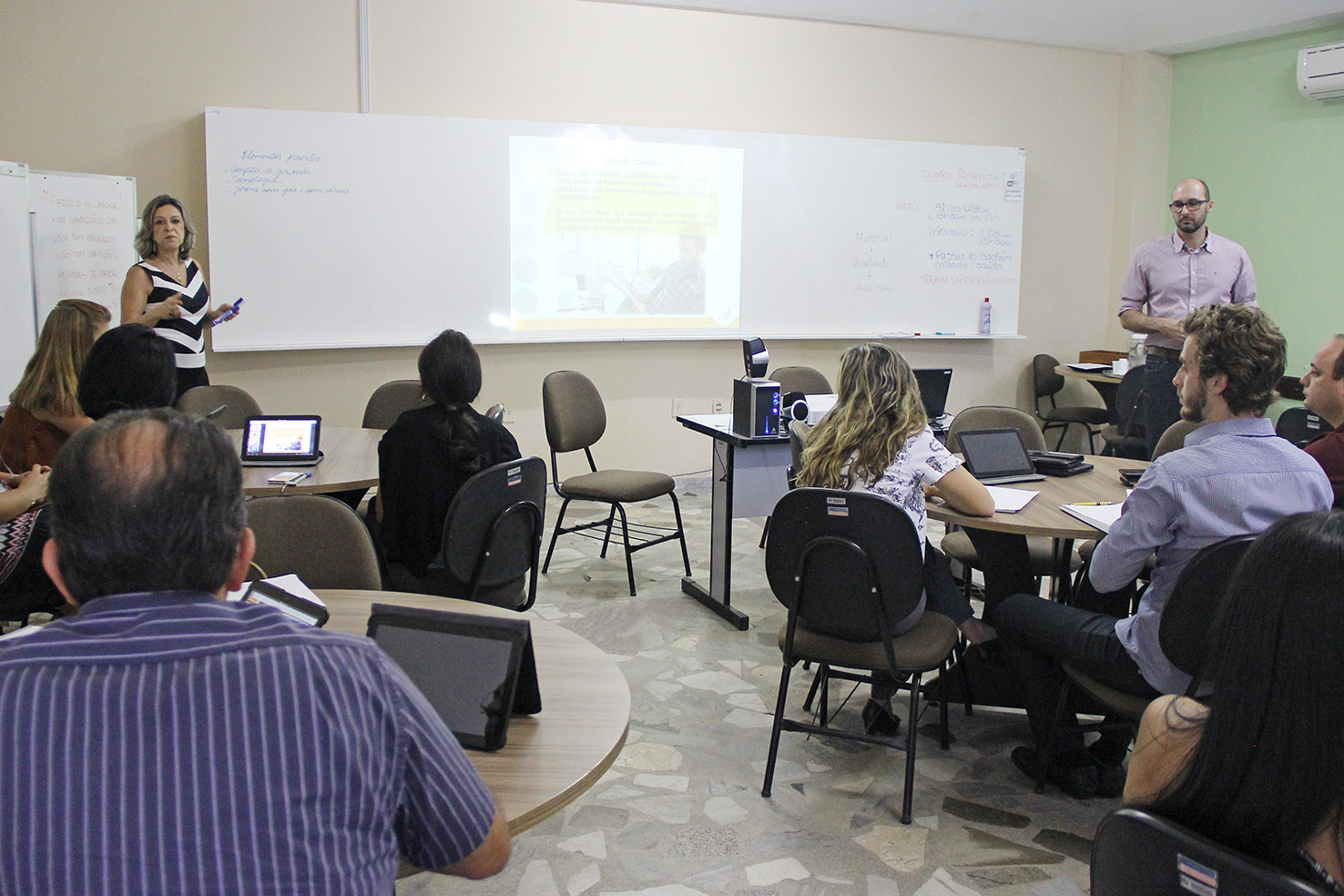 Esesp - 20102016 - Formação de RH