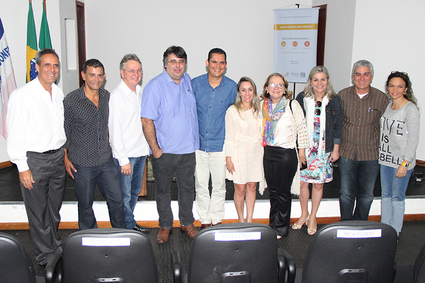 Esesp - 3006 - Encontro Viana (7)|||Fotógrafo:Assessoria de Comunicação/Esesp