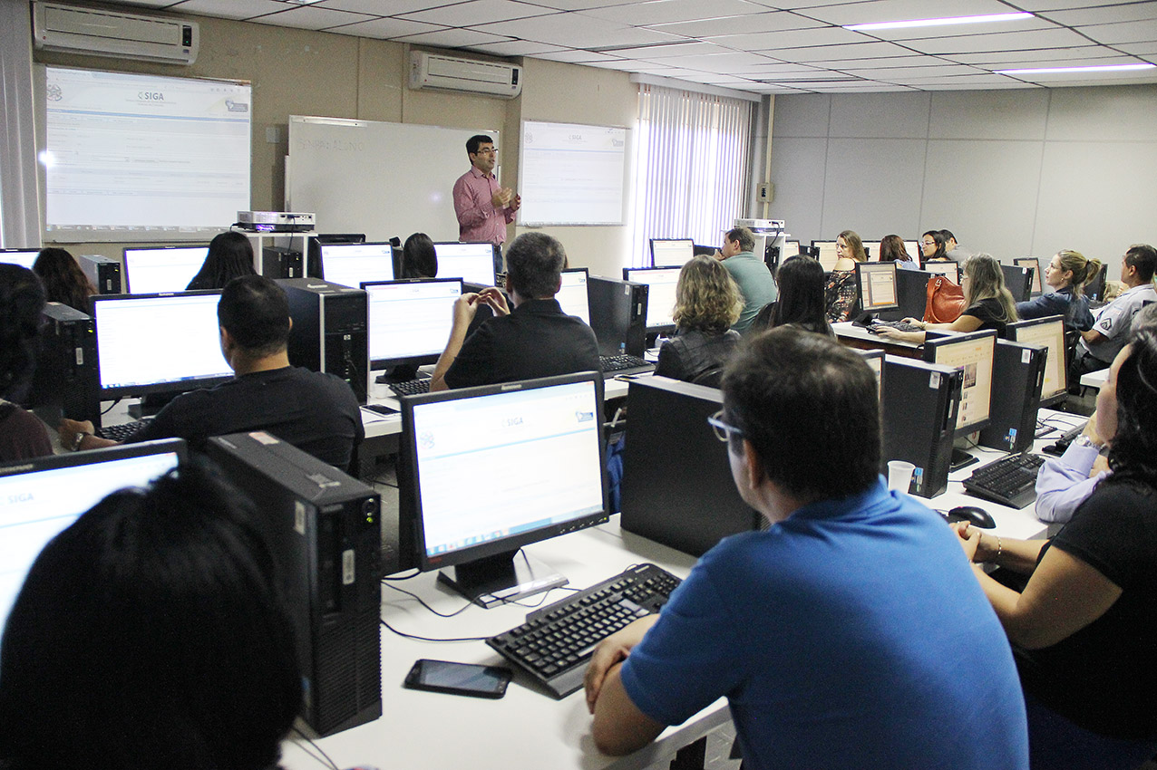 Esesp - Curso SIGA