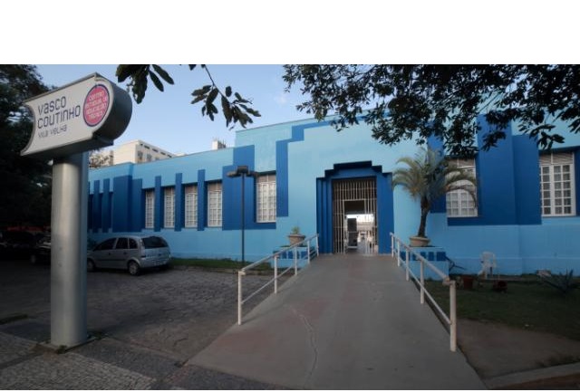 Fachada do CEET Vasco Coutinho -  em Vila Velha_Foto Ascom-Secti_jpg|||Fotógrafo:Divulgação/Secti