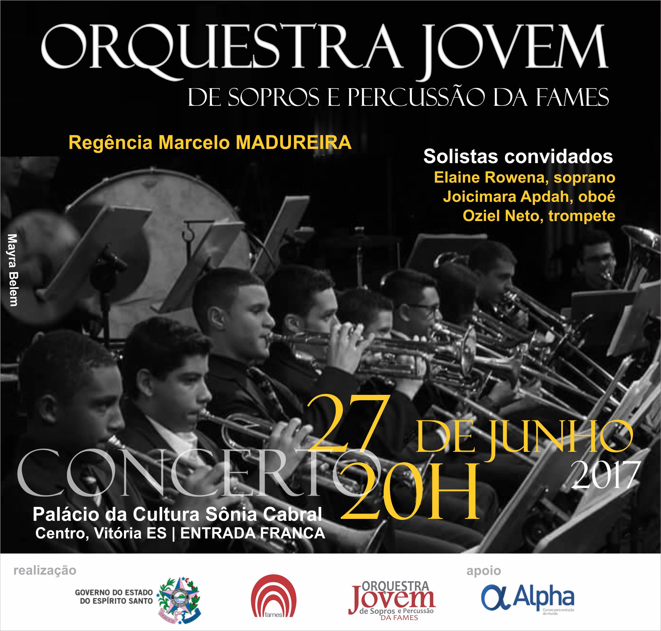 Fames - 2306 - Post_Concerto_JOVEM_junho_2017 (1)|||Fotógrafo:Divulgação