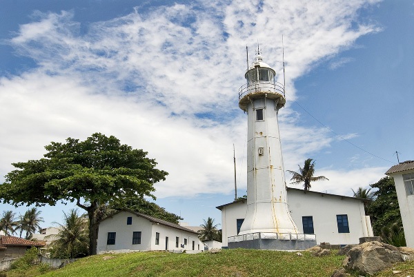 Farol de Santa de Luzia vilavelha__Setur