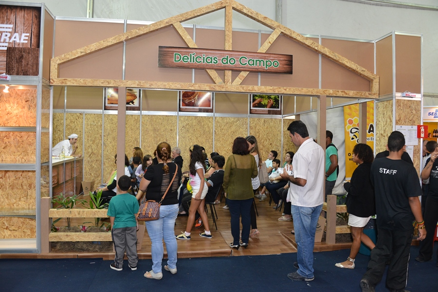 Feira Sabores da Terra 2014 (2)|||Fotógrafo:Divulgação