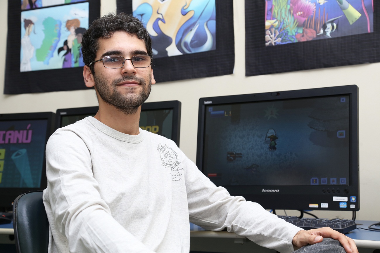 Guilherme - Programação de Jogos