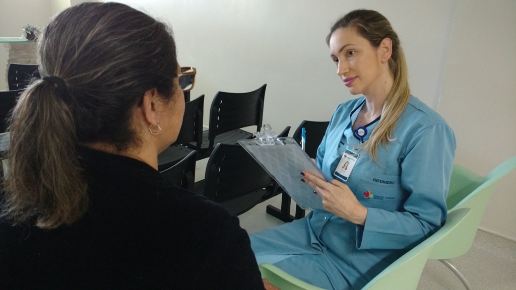HEC_DoacaoDeOrgaos_EntrevistaFamiliar3_red|||Fotógrafo:Assessoria de Comunicação/Sesa