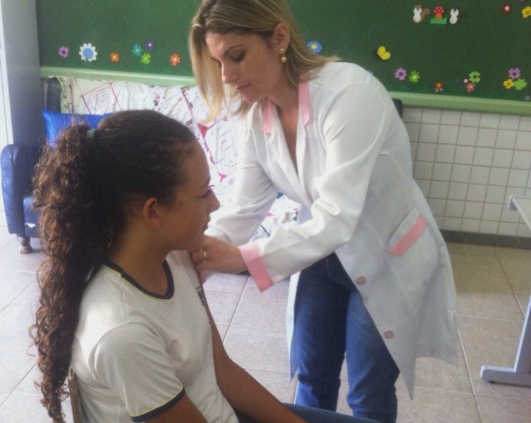 HPV1_2015|||Fotógrafo:Assessoria de Comunicação/Sesa