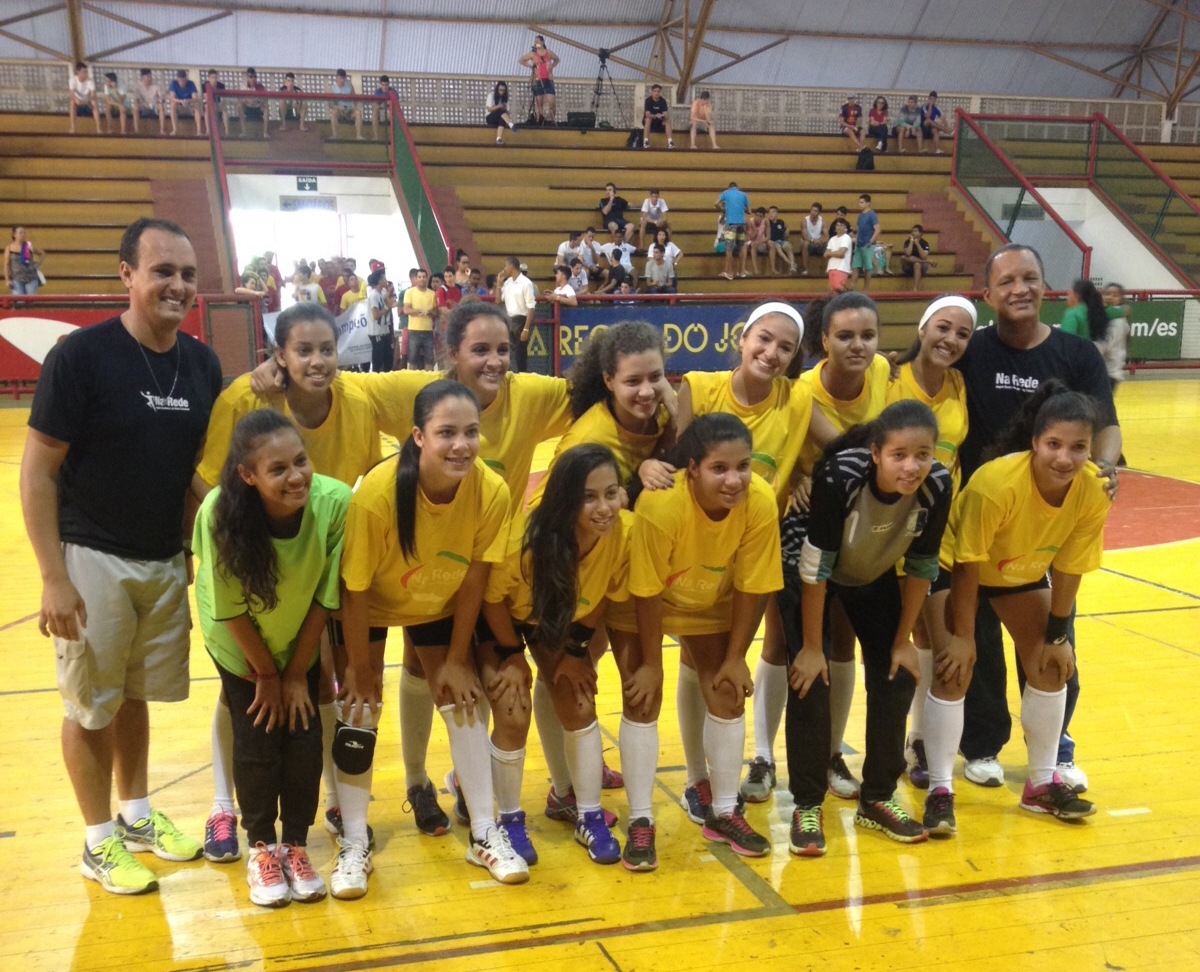 Handebol Ouro_Sedu