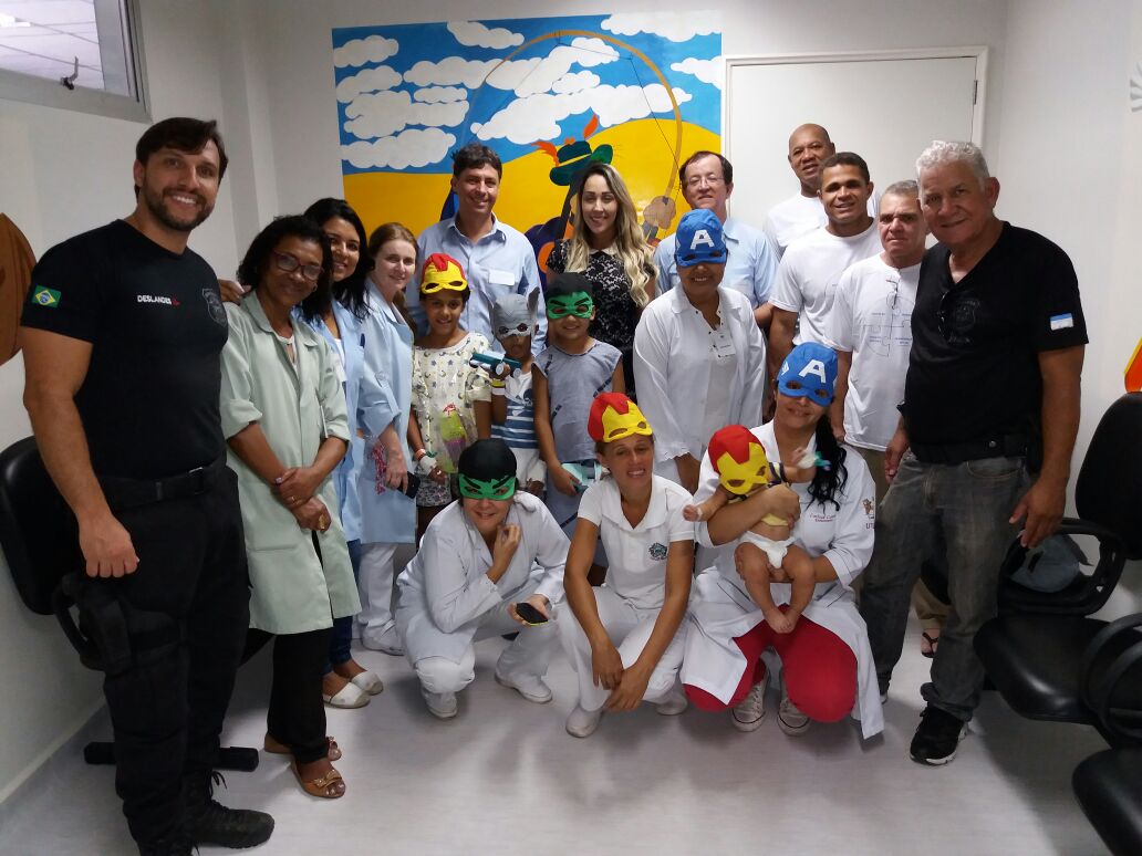 IMG-20171012-WA0004|||Fotógrafo:Assessoria de Comunicação/Sejus
