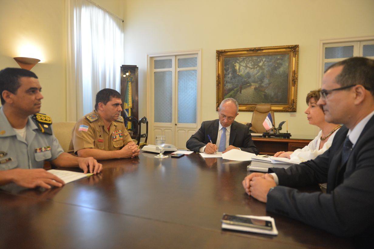 IMG-20171027-WA0114|||Fotógrafo:Fred Loureiro/Secom-ES