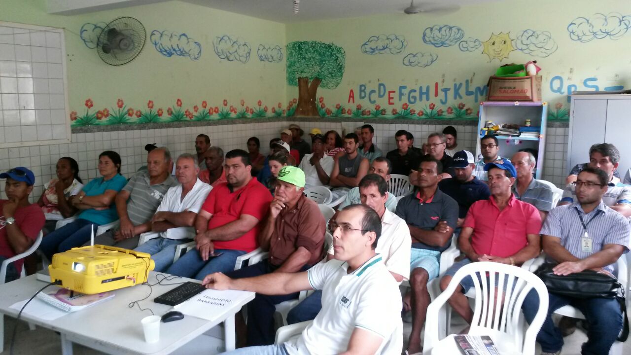 INCAPER|||Fotógrafo:Assessoria de Comunicação/Incaper
