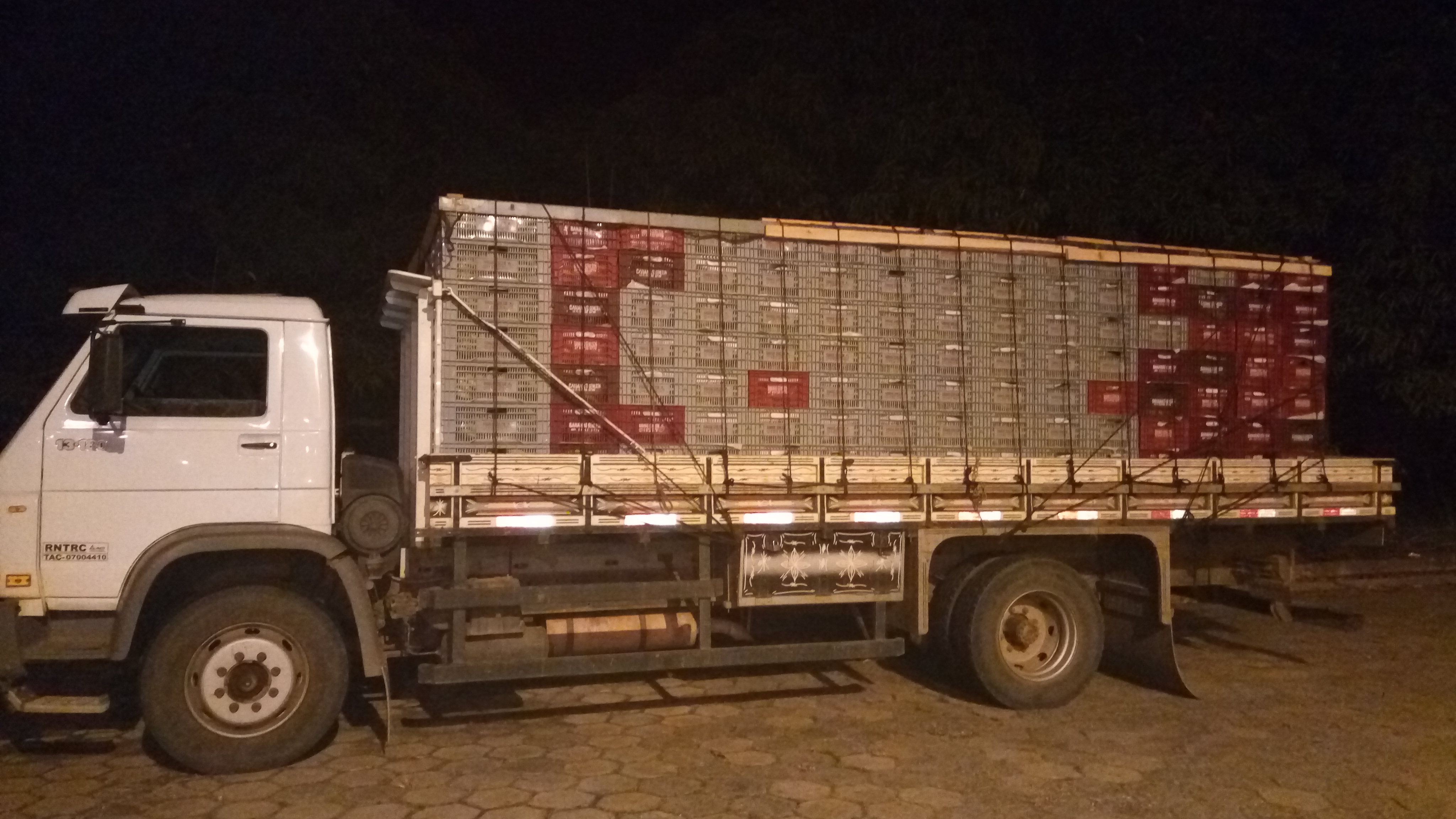 Idaf - 24032017 - Rechaço banana|||Fotógrafo:Assessoria de Comunicação/Idaf