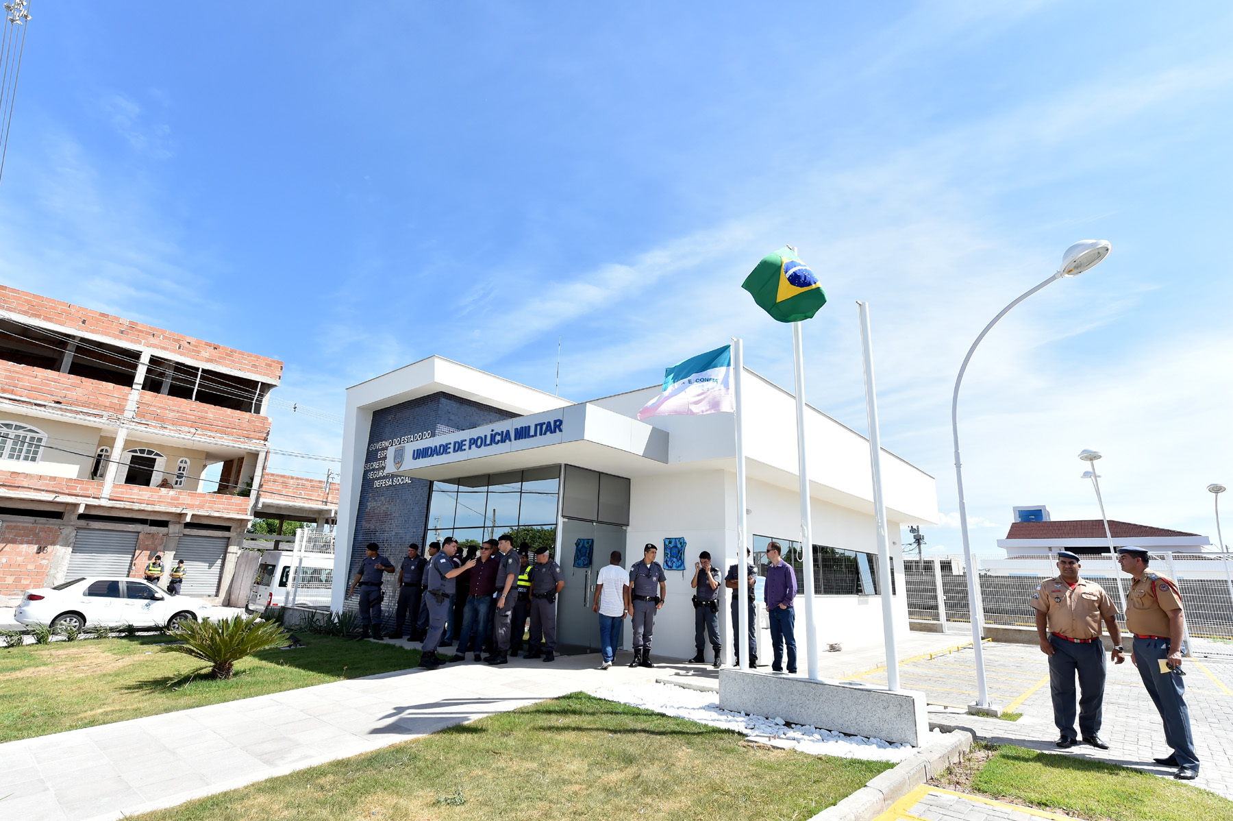 Inauguração da Companhia PM Terra Vermelha - Thiago Guimarães (1)
