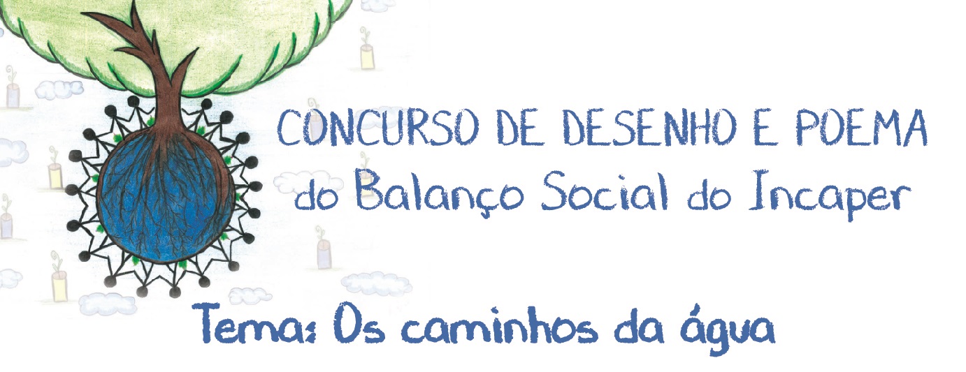 Incaper - 10072017 - banner_concurso_desenho_poema|||Fotógrafo:Divulgação