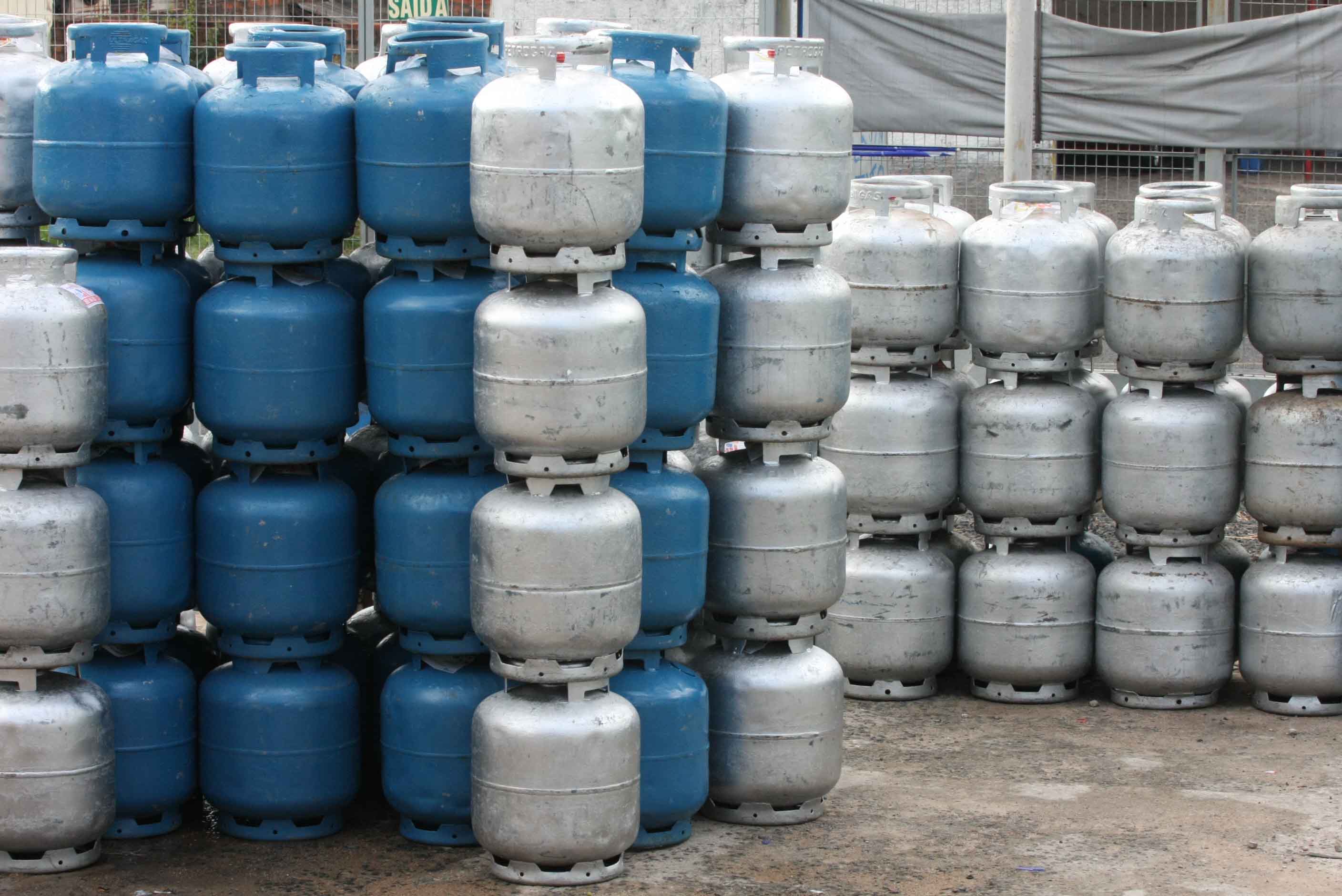 Ipem - gas GLP