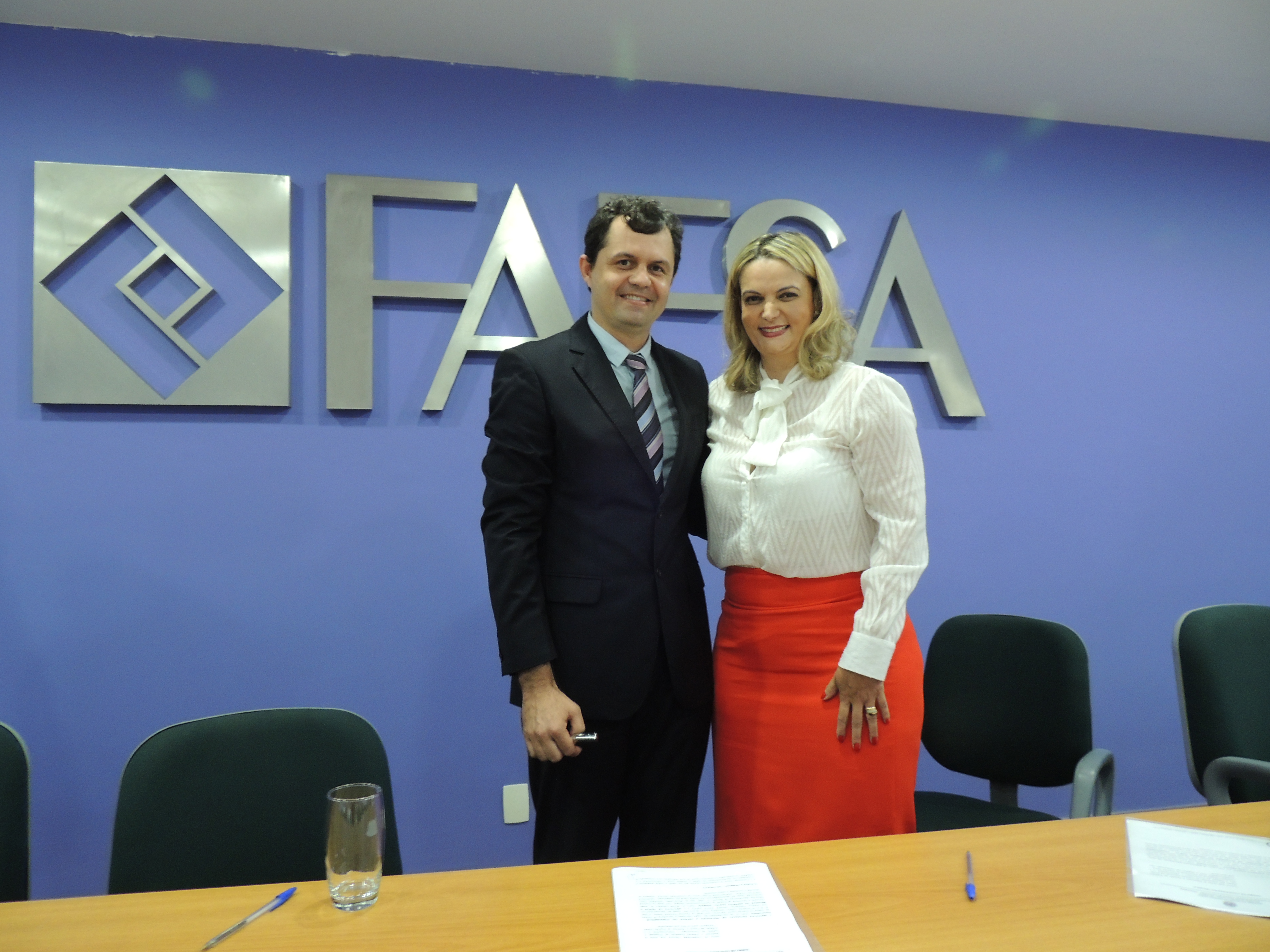 Ipem-ES - Assinatura Termo de Cooperação Procon