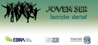 JovemSerBanner|||Fotógrafo:Divulgação/Sedh
