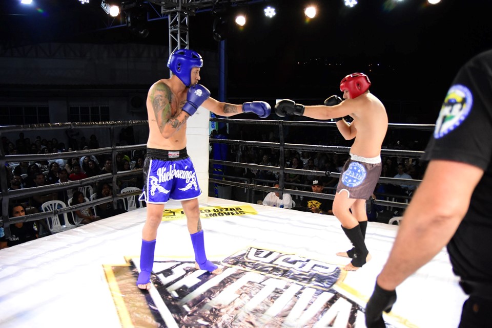 Kickboxing
