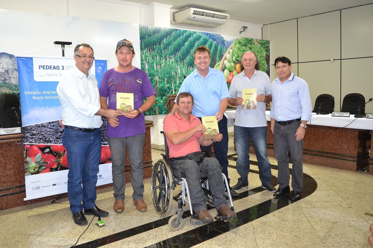 LIVRO INCAPER