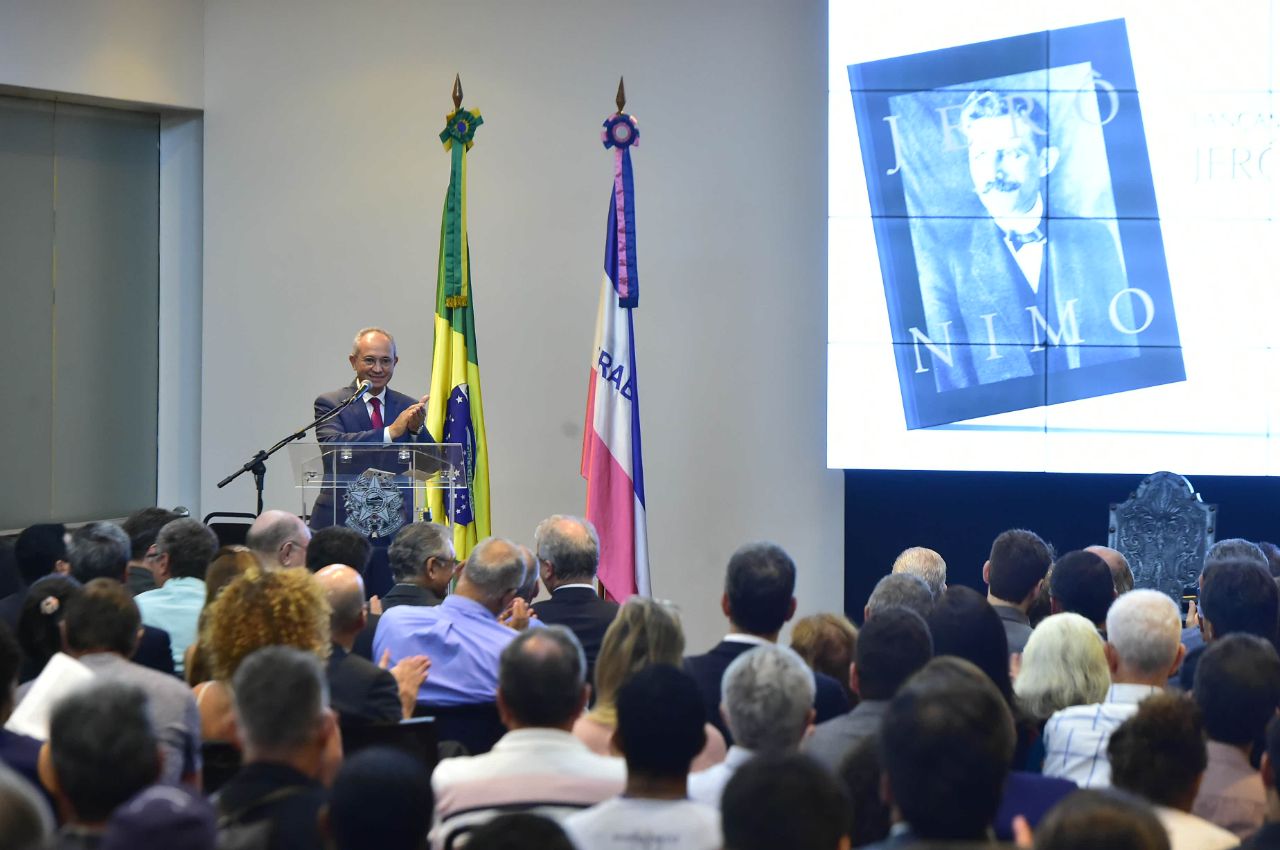 Livro - a7697874-2ba0-4842-a2b3-cfb831a8d1b1|||Fotógrafo:Leonardo Duarte/Secom-ES