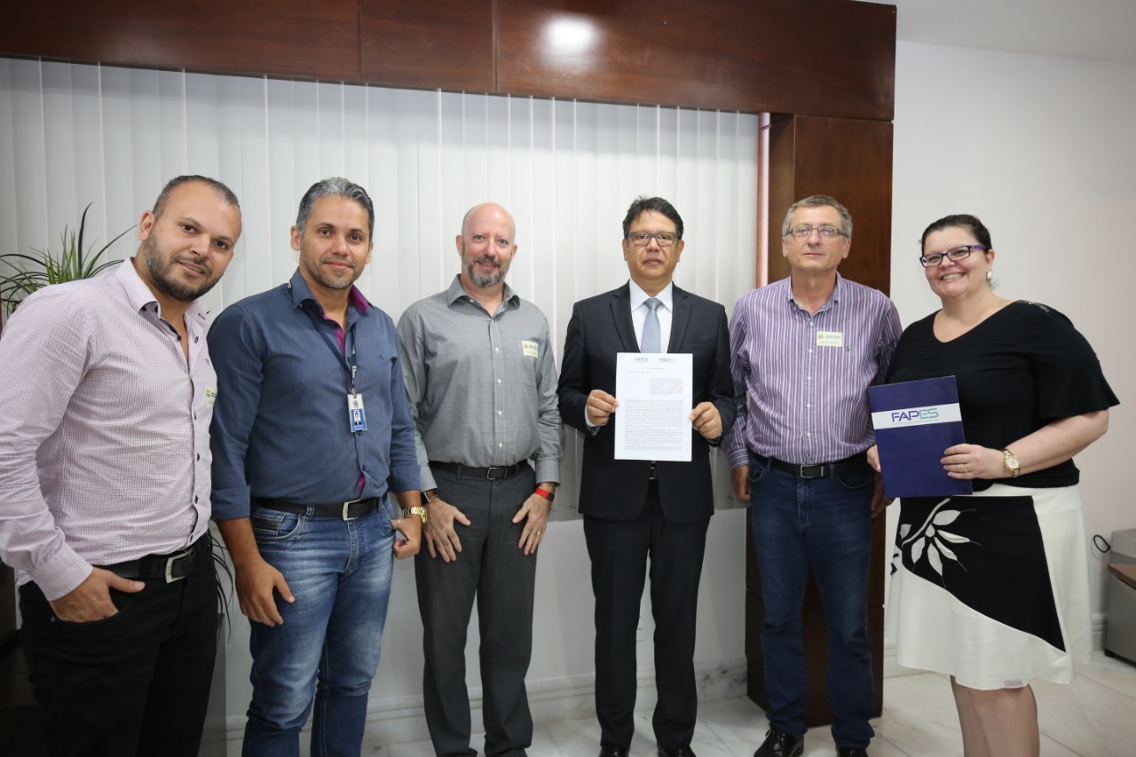 MPES e Fapes - termo de cooperação técnica 4 - Foto MPES|||Fotógrafo:Divulgação/Fapes