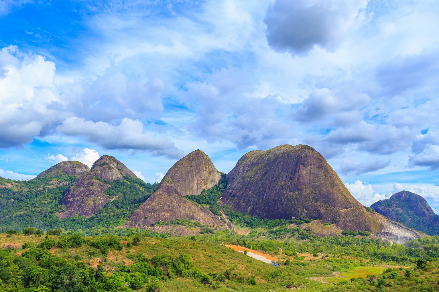 Nova Venécia -  Pedra do Elefante (5 de 15) - Copia|||Fotógrafo:Assessoria de Comunicação/Setur