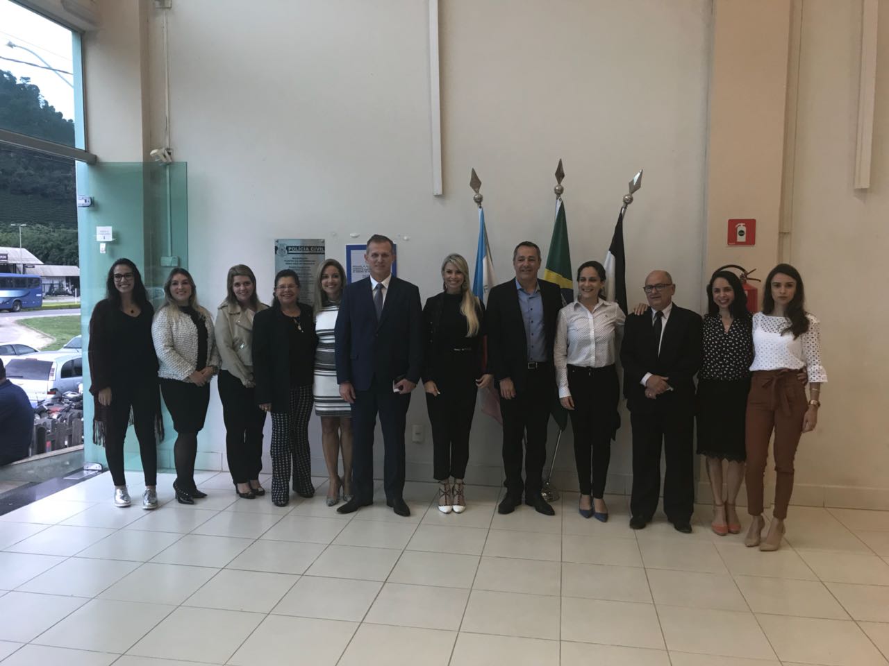Nova delegacia - assessoria Sesp -  8857d4ba-ae74-407a-bbb2-6259425e68e4|||Fotógrafo:Assessoria Sesp