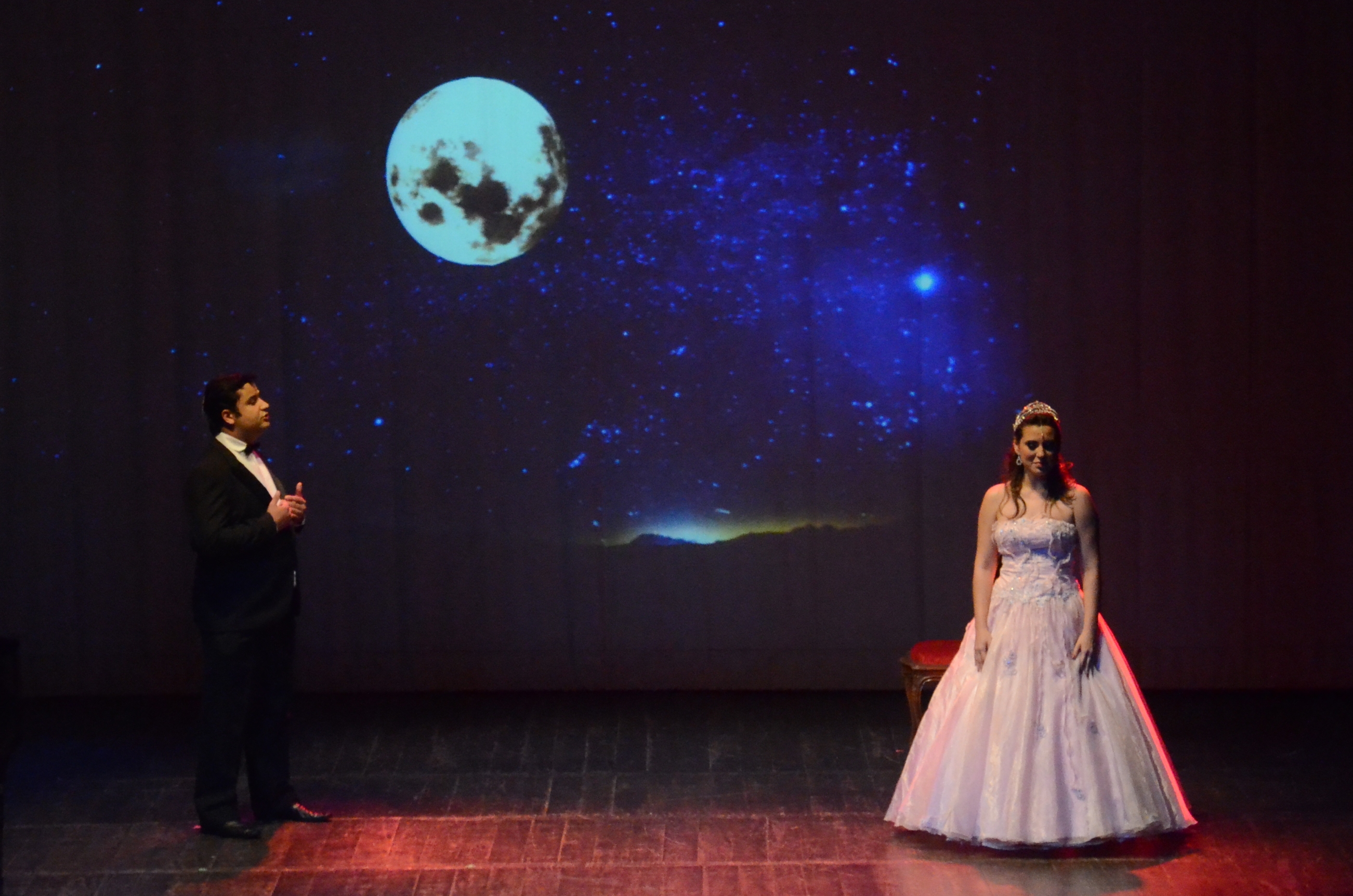 O Fantasma da Opera