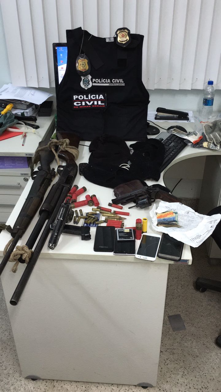 PC - 23022017 - operação conjunta ES-MG