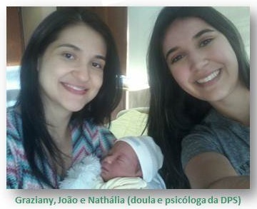 PC - 25012017 - primeiro_bebe_2017_meu parto_dps|||Fotógrafo:Assessoria de Comunicação/Polícia Civil