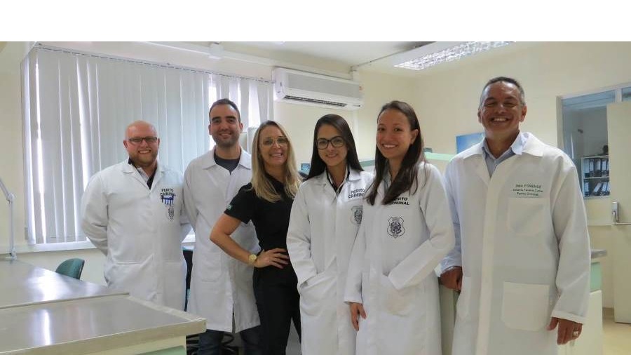 PC - DNA - equipe do LDNACr