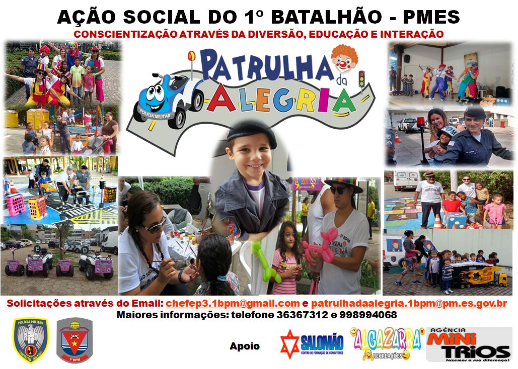 PM - Patrulha alegria - 08112016 - WhatsApp Image 2016-11-08 at 09.18.31