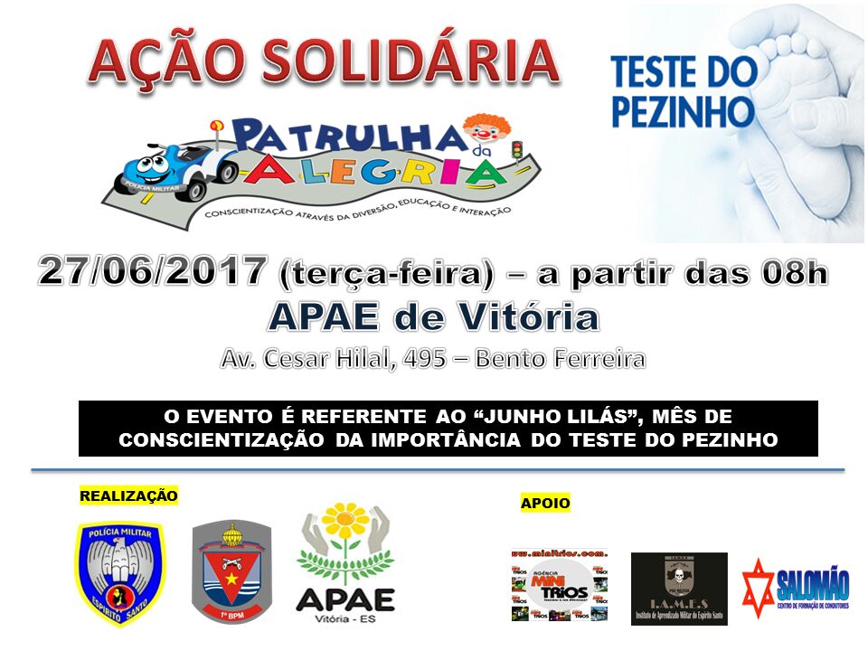 PMES - WhatsApp Image 2017-06-23 at 14.44.09|||Fotógrafo:Divulgação