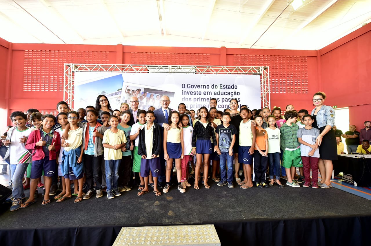 Painel - WhatsApp Image 2018-05-28 at 10.50.34|||Fotógrafo:Leonardo Duarte/Secom-ES