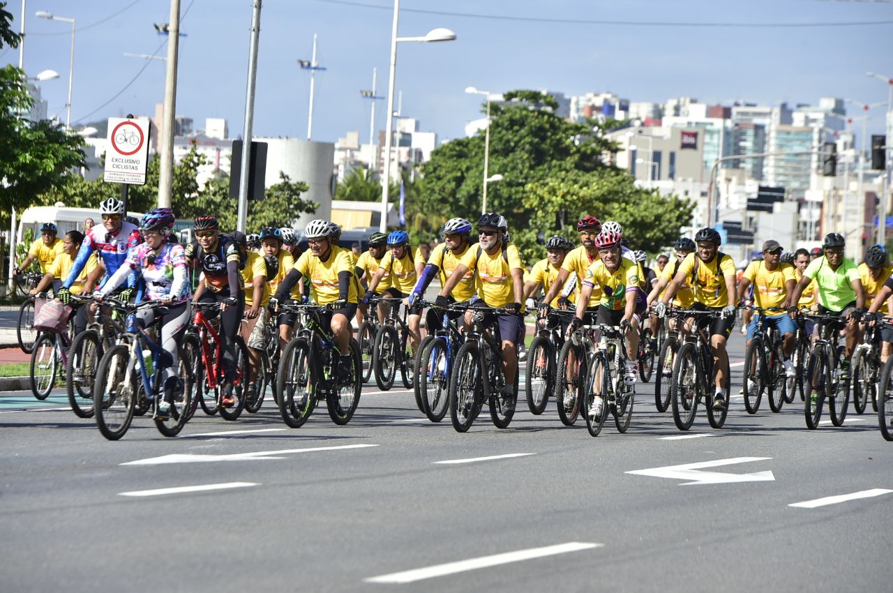 Pedalaço - 83af01b1-5c60-4c53-9406-1defc951c586-1|||Fotógrafo:Fred Loureiro/Secom-ES
