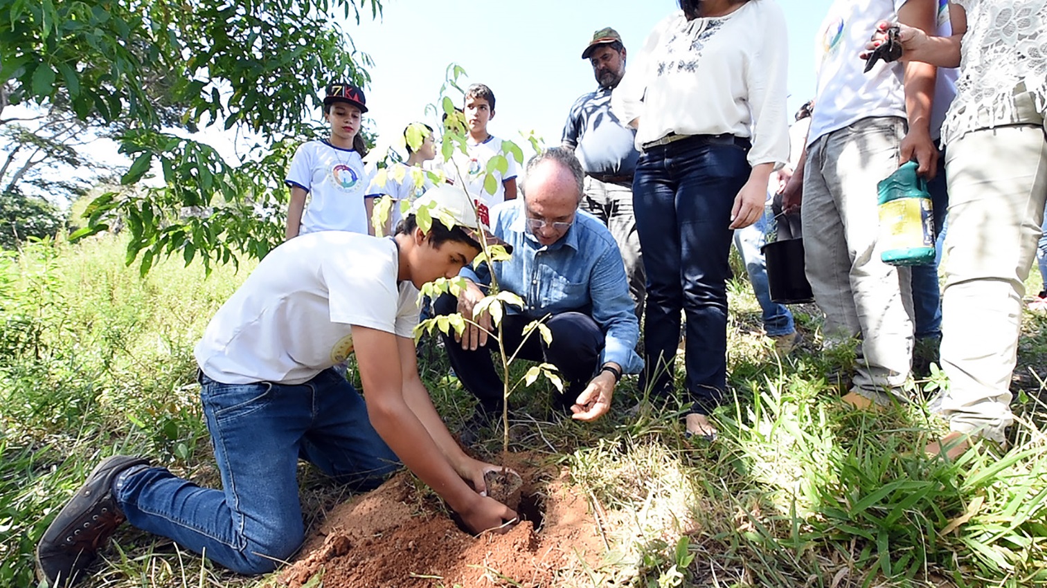 Plantio de Mudas - Thiago GuimarãesSecom-ES (5)